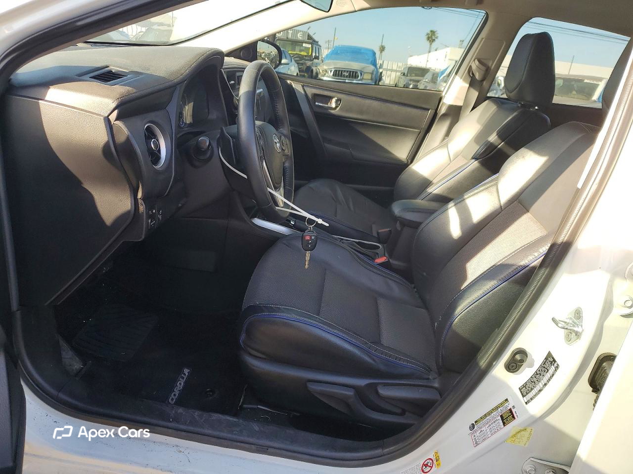 Toyota Corolla 2019