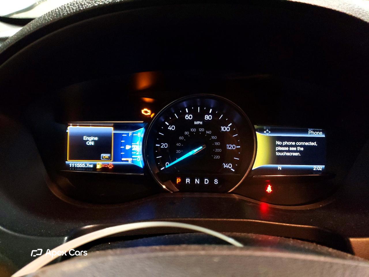 Ford Explorer 2016