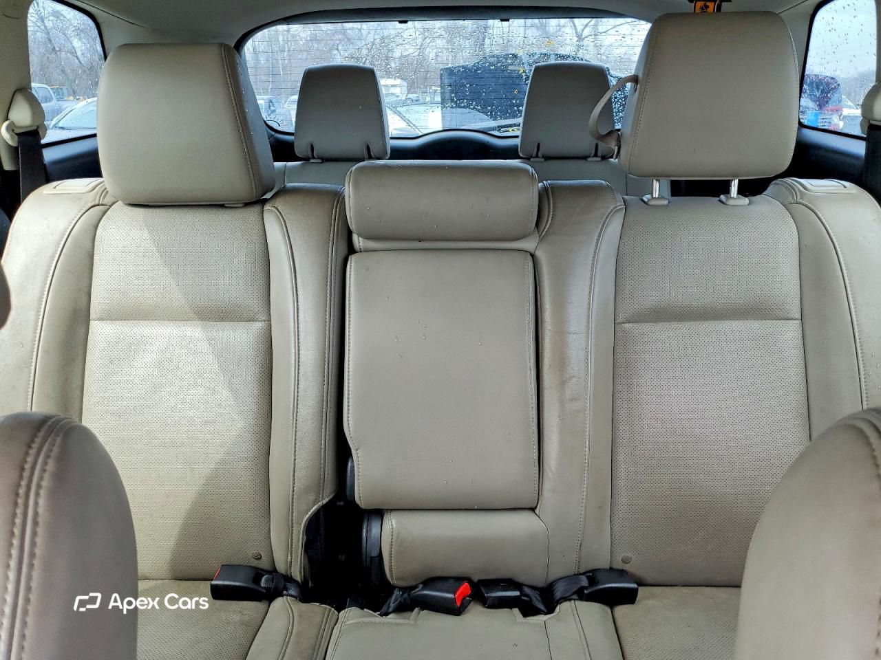 Mazda CX-9 2013