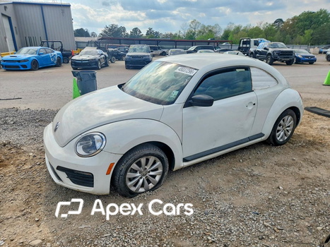 Volkswagen Beetle 2017 - Image 1 of 13