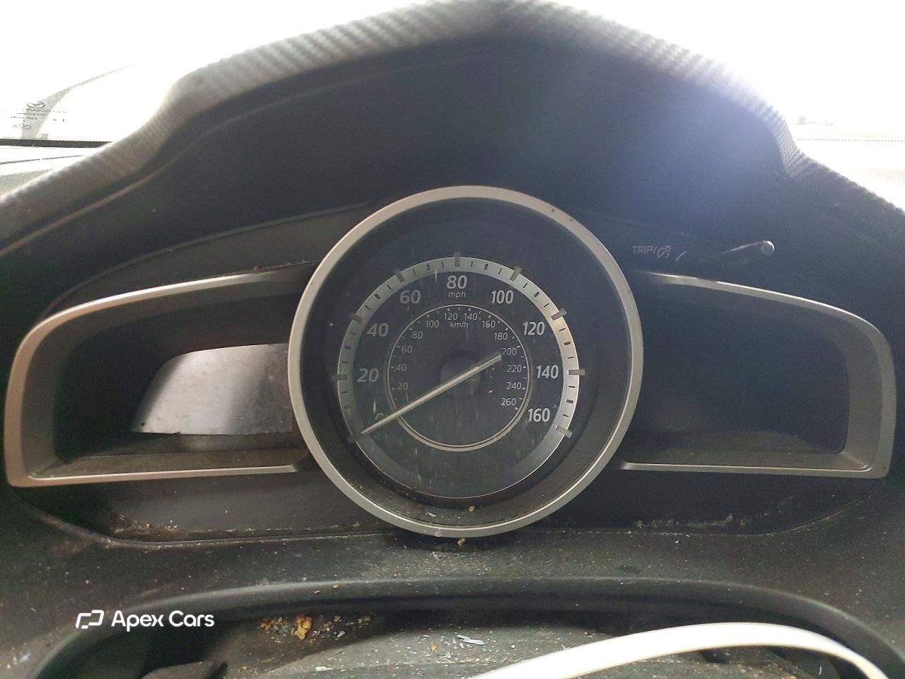 Mazda 3 2015