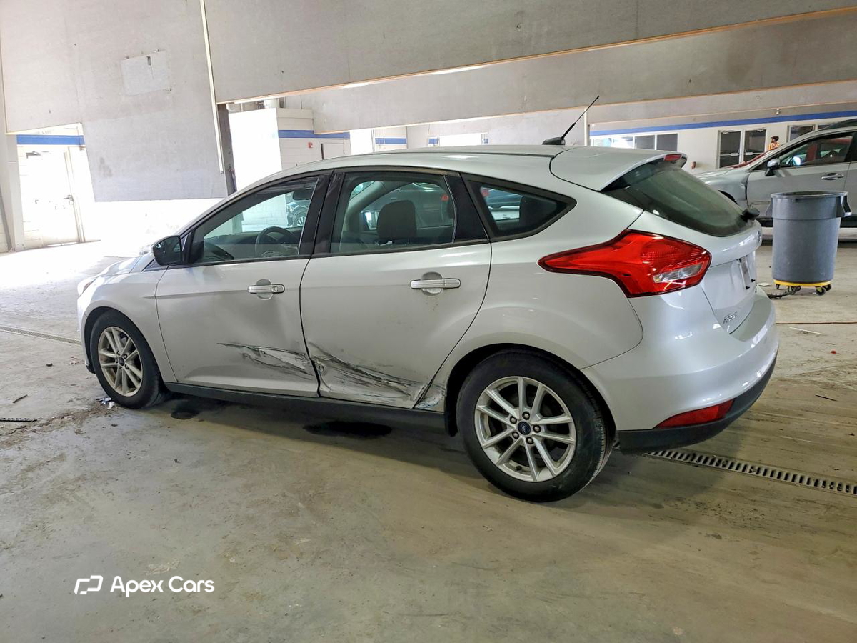 Ford Focus 2015