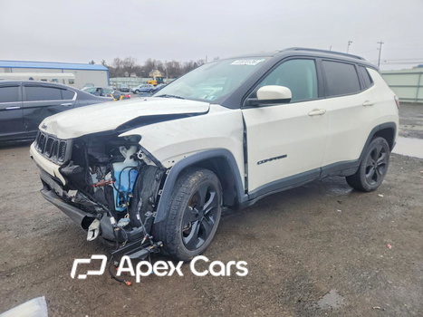 Jeep Compass 2019 - Zdjęcie 1 z 13