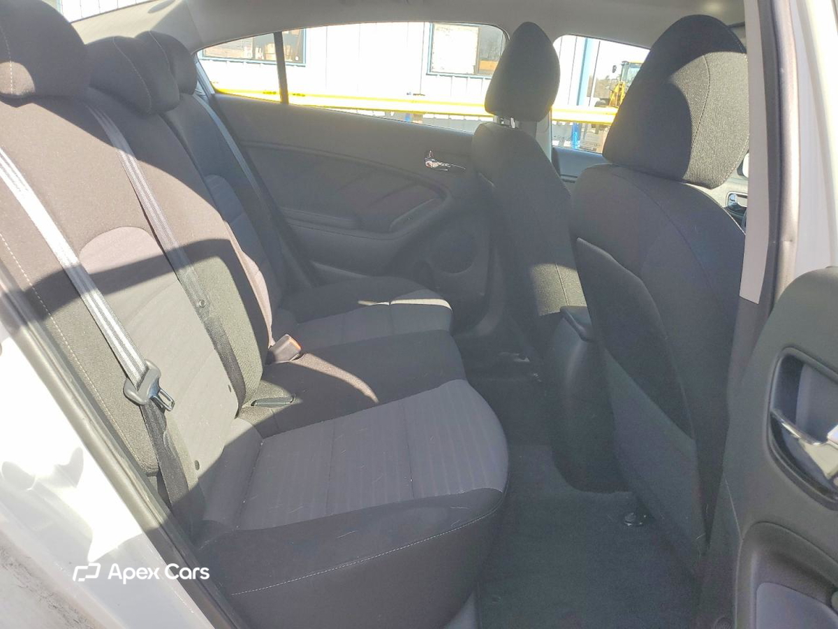 Kia Forte 2018