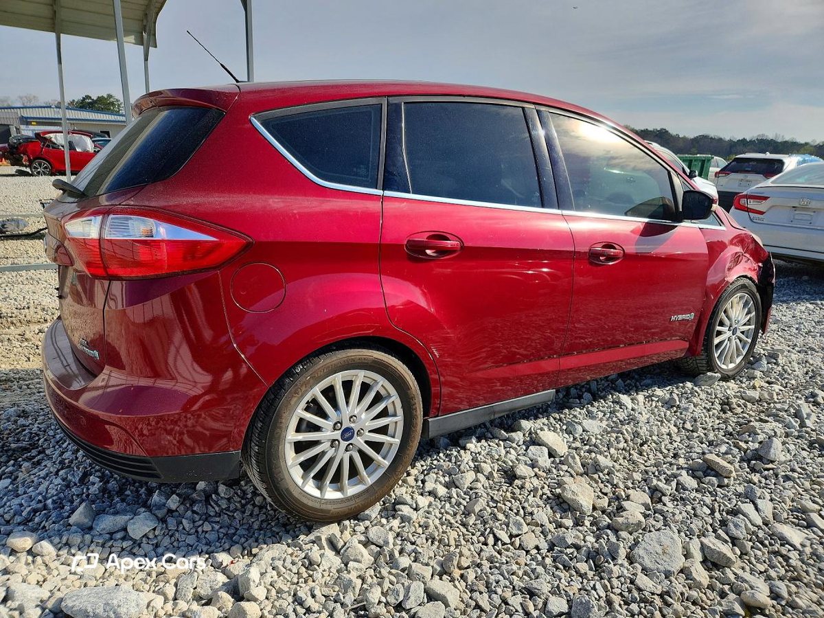 Ford C-MAX 2015
