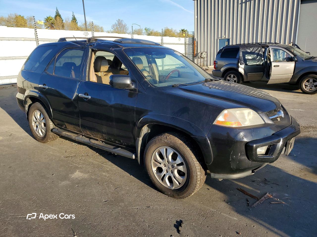 Acura MDX 2003