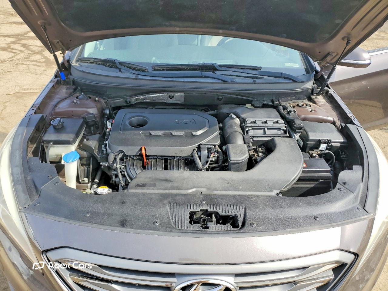 Hyundai Sonata 2016