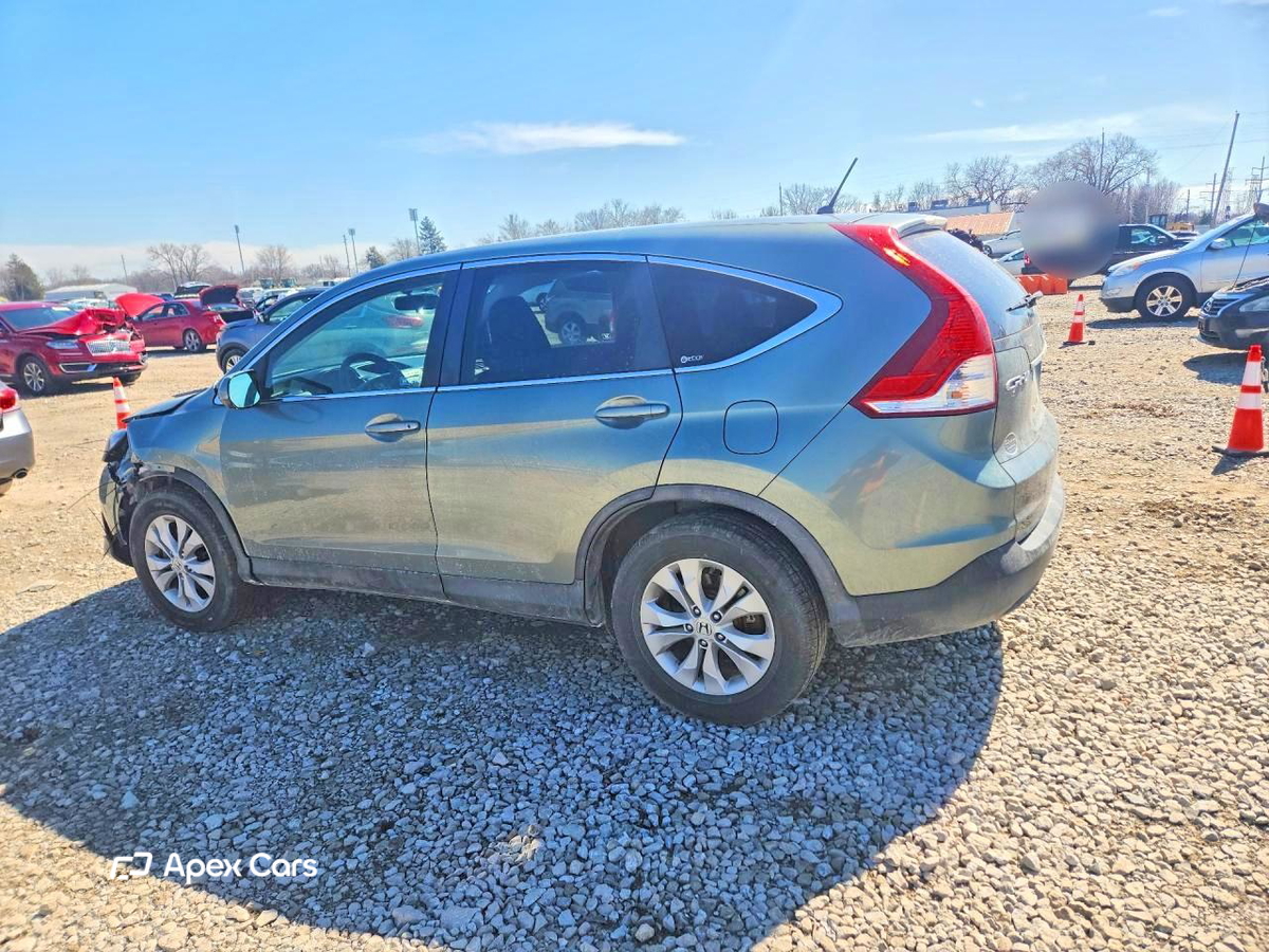 Honda CR-V 2012