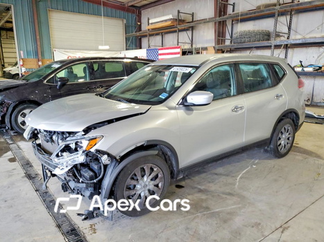Nissan Rogue 2015 - Image 1 of 14