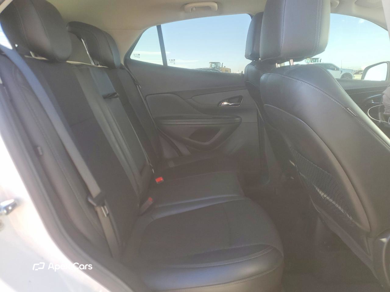 Buick Encore 2019