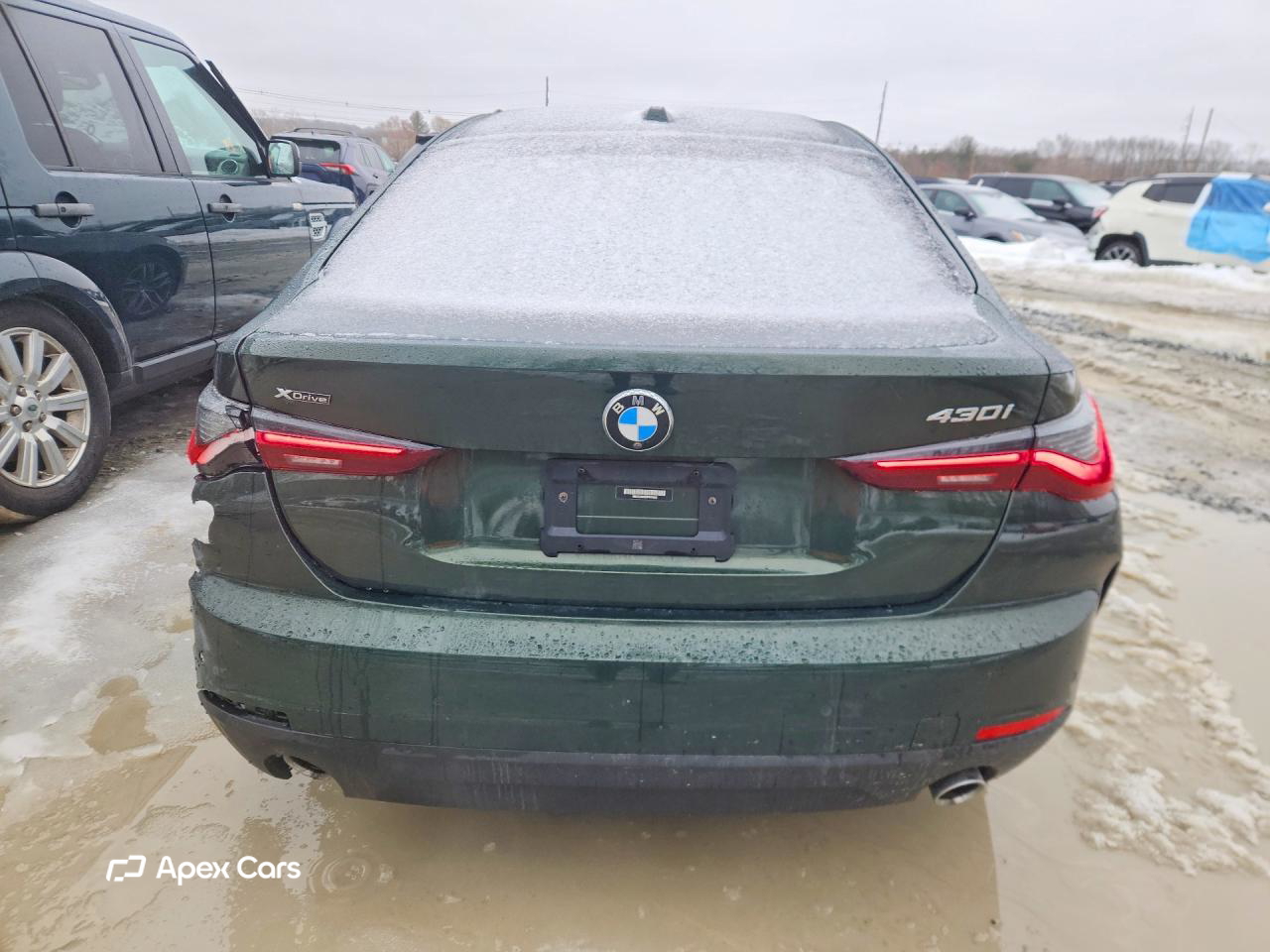 BMW Series 4 2024