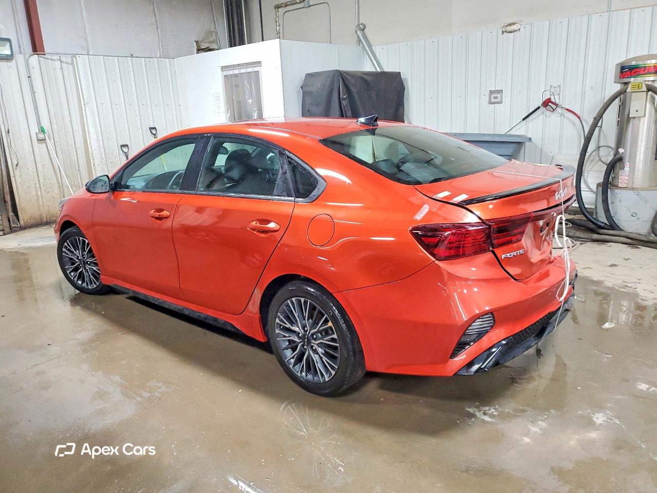 Kia Forte 2024