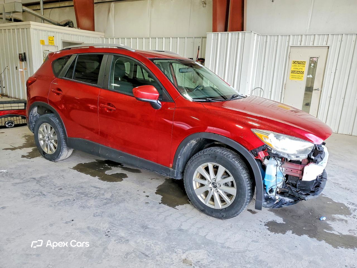 Mazda CX-5 2014