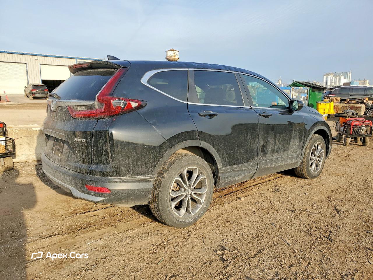Honda CR-V 2021