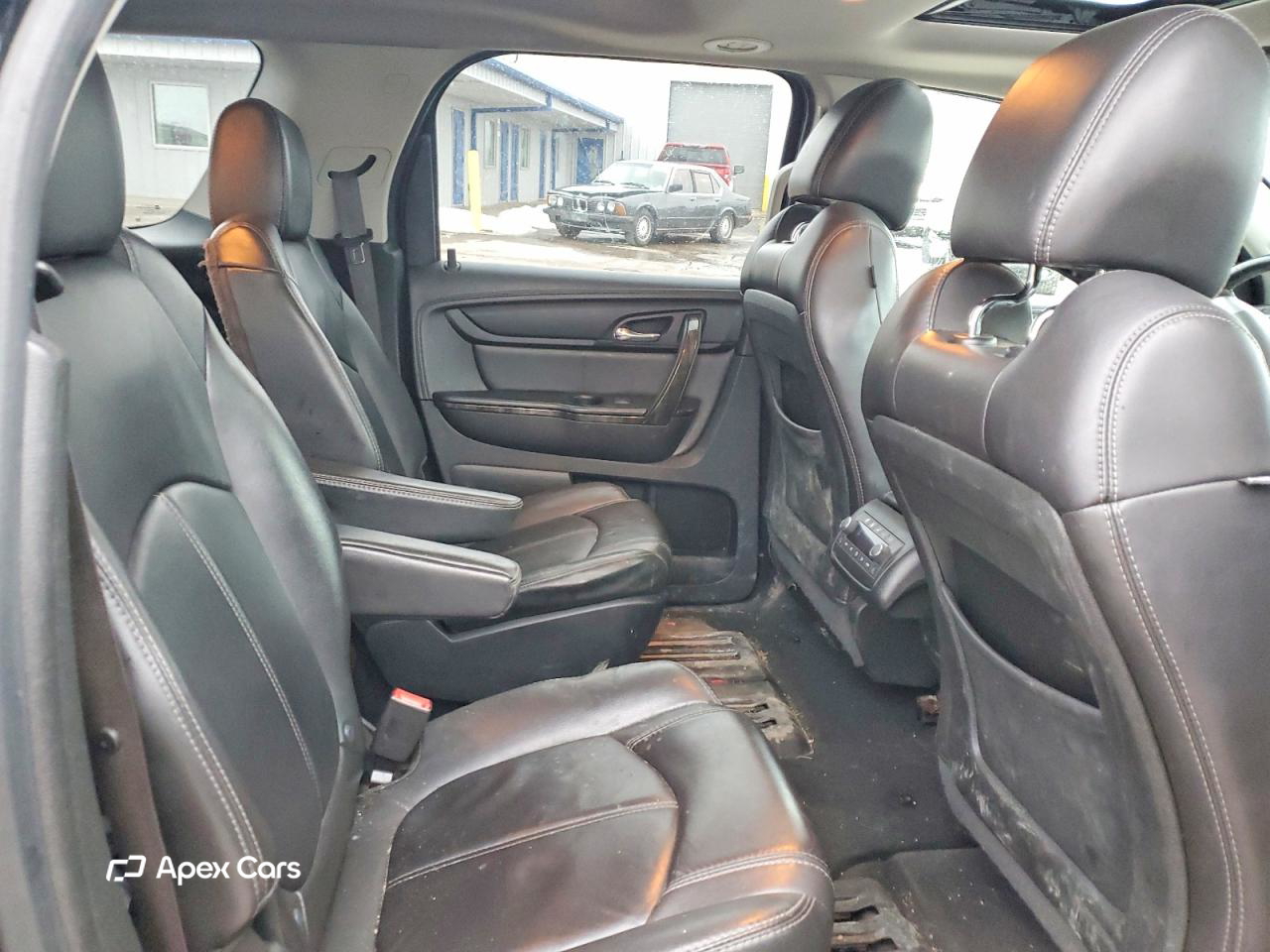 GMC Acadia 2015