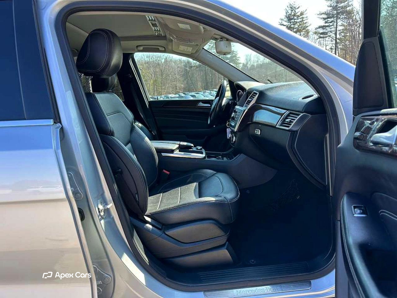 Mercedes-Benz M-klasse 2014