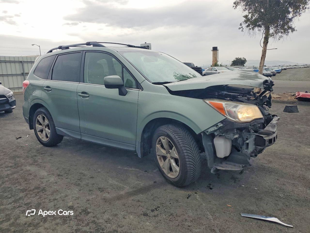 Subaru Forester 2015