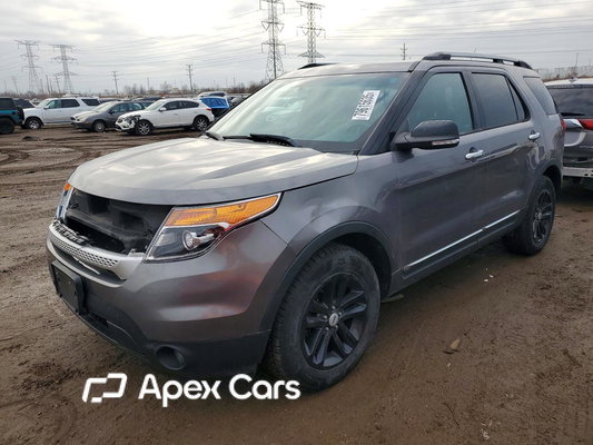 Ford Explorer 2013 - Zdjęcie 1 z 12