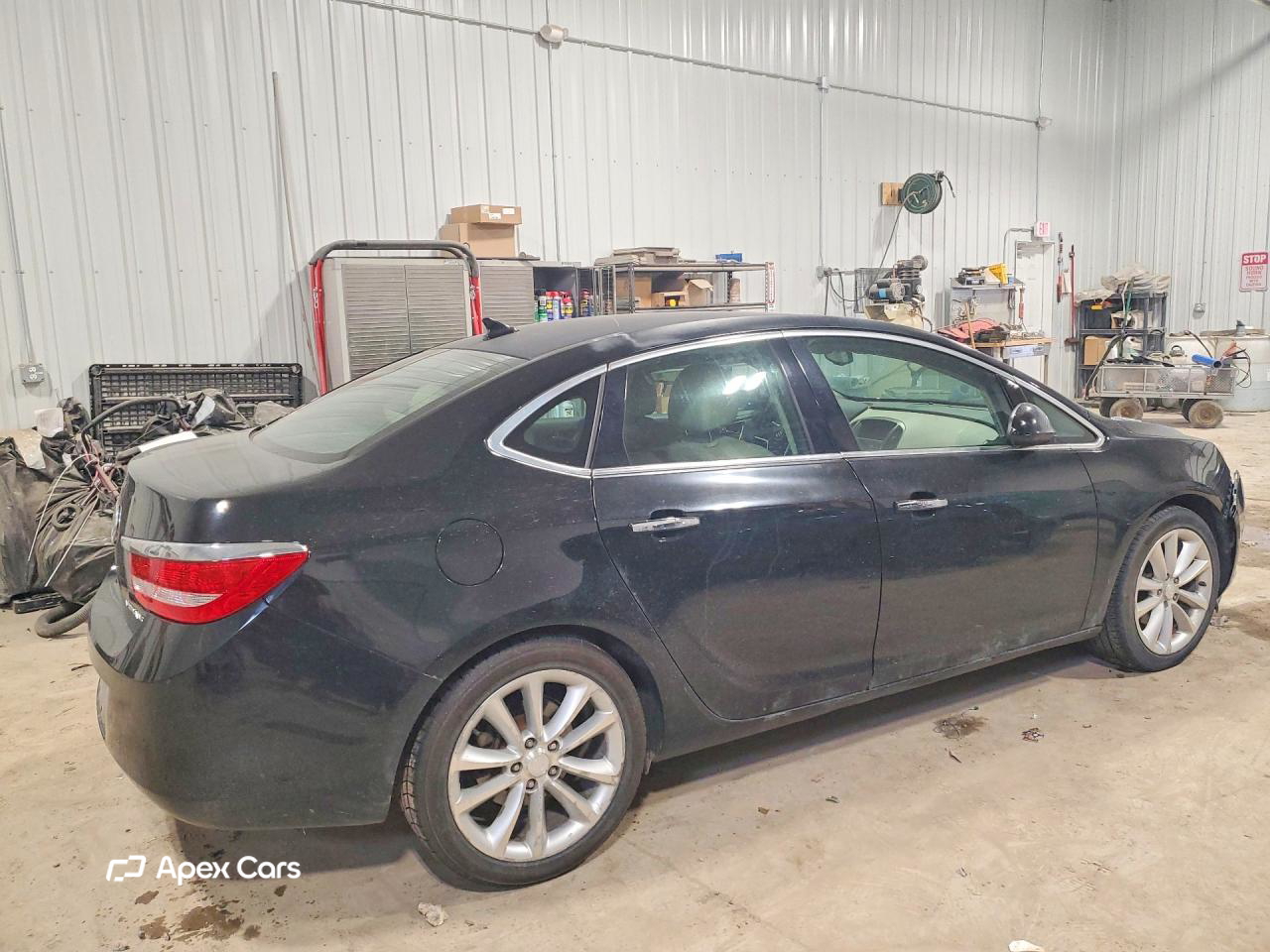 Buick Verano 2012