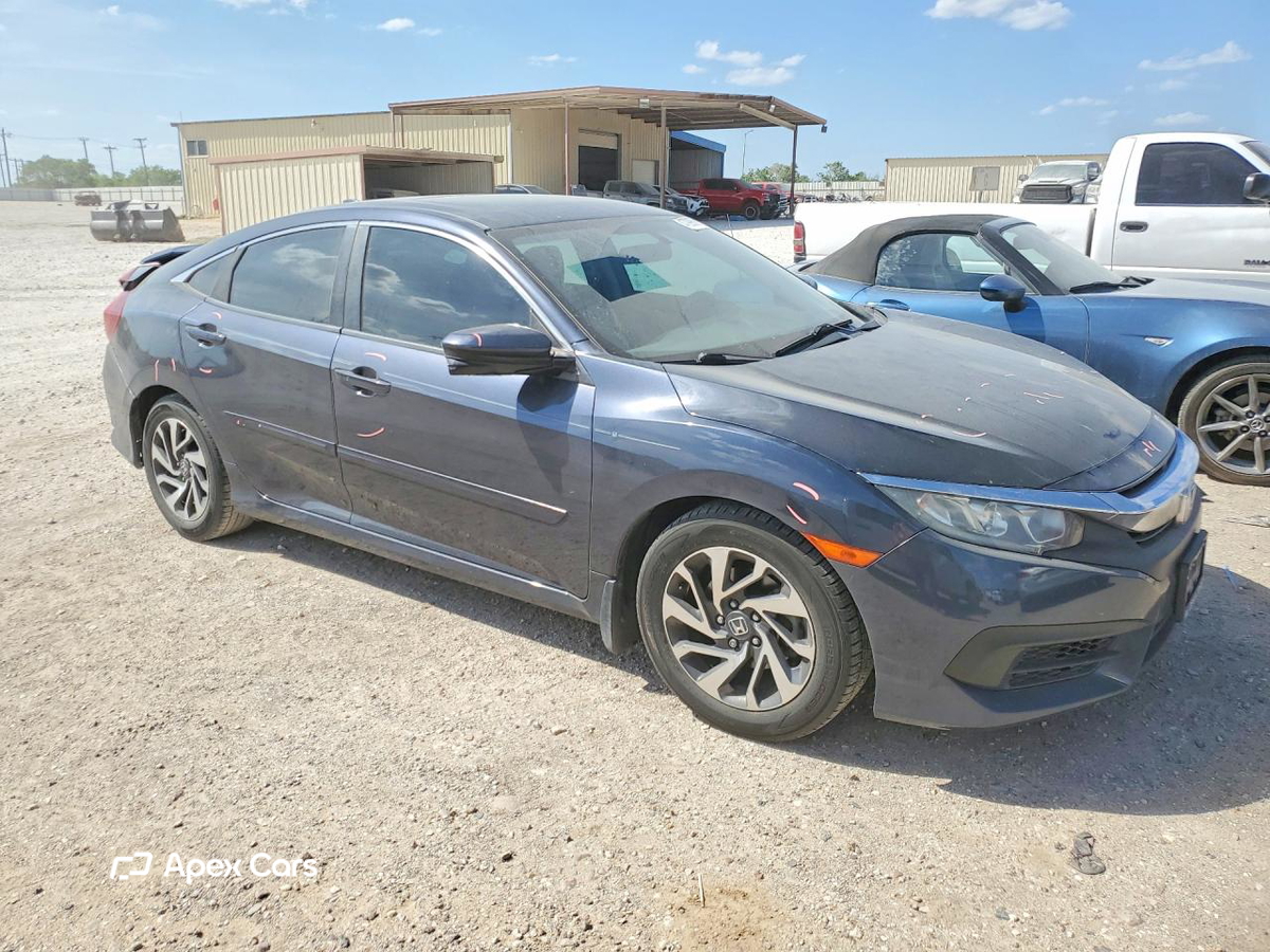 Honda Civic 2018