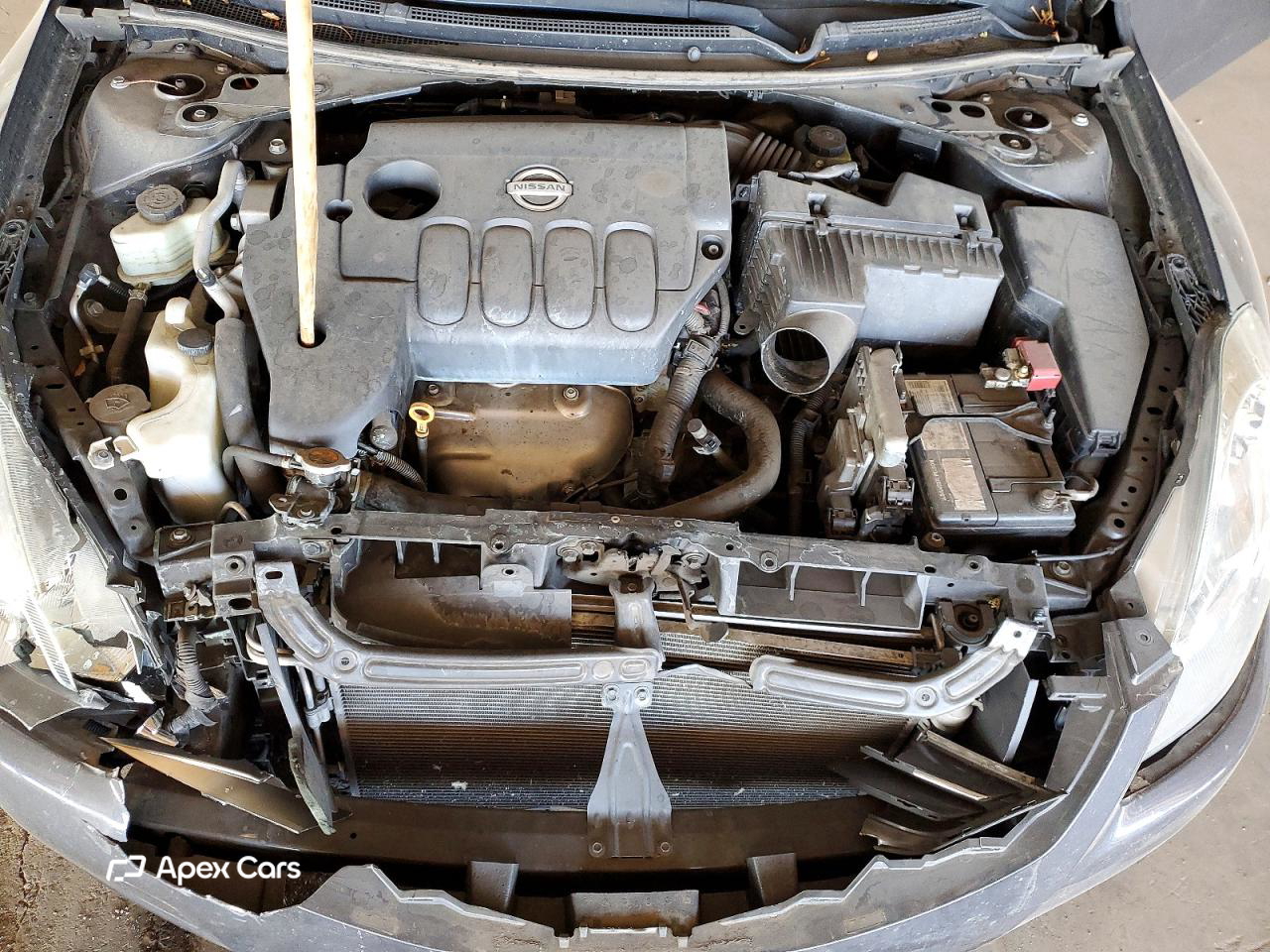 Nissan Altima 2012