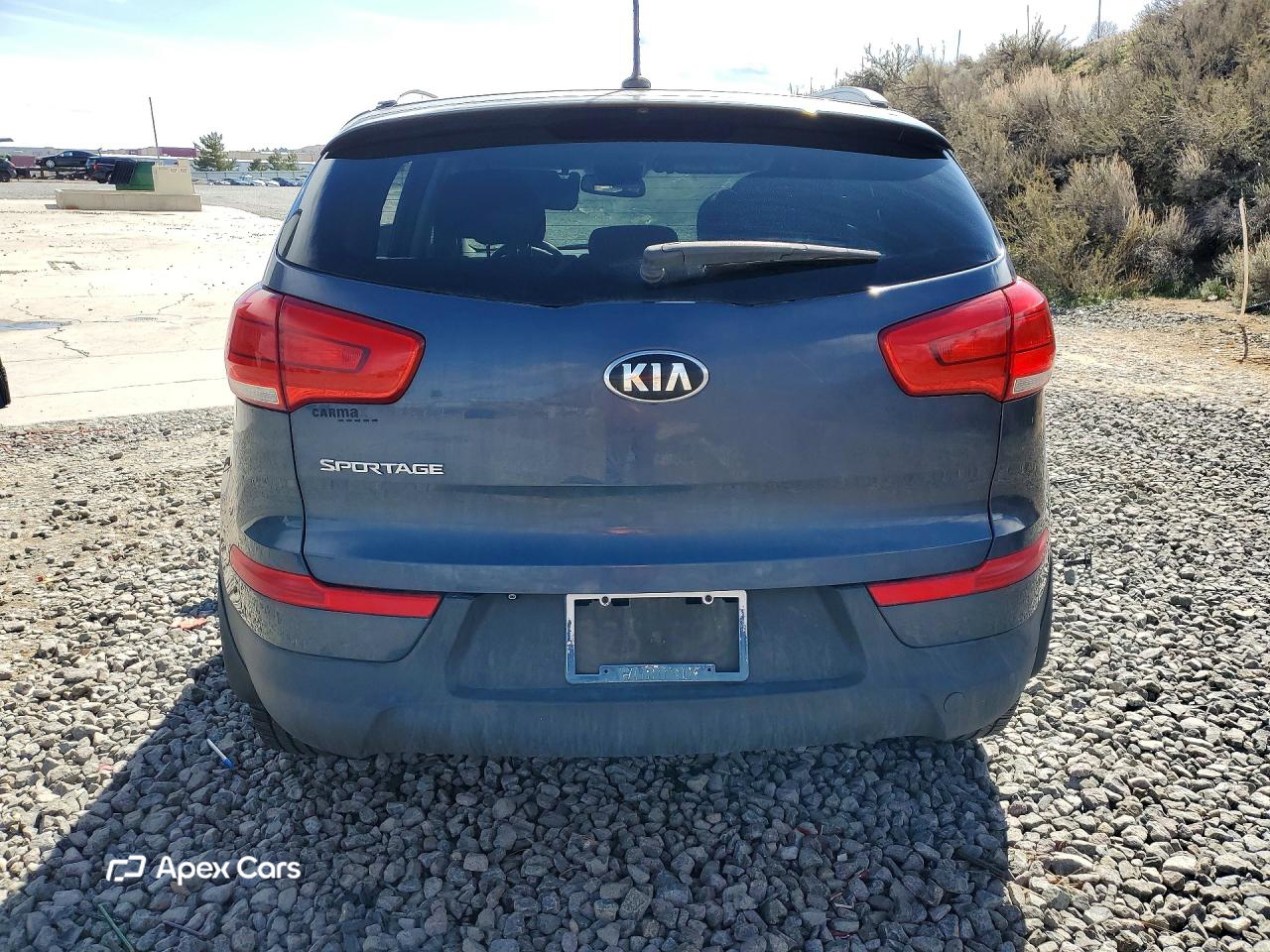 Kia Sportage 2016
