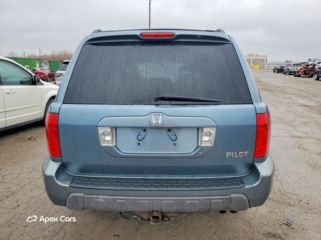 Honda Pilot 2005
