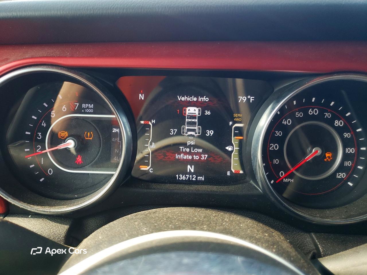 Jeep Wrangler 2021