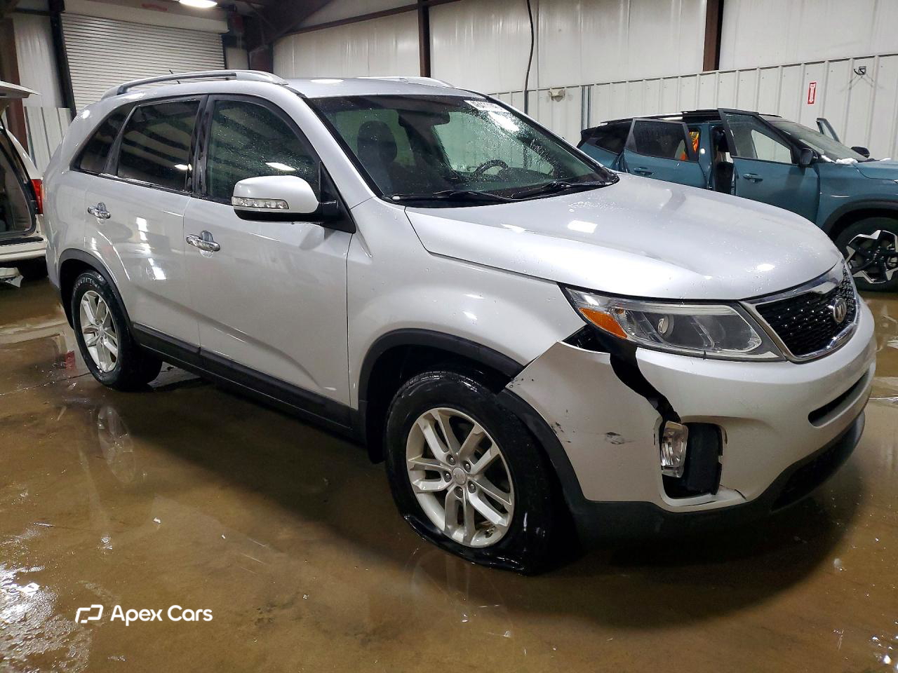 Kia Sorento 2015