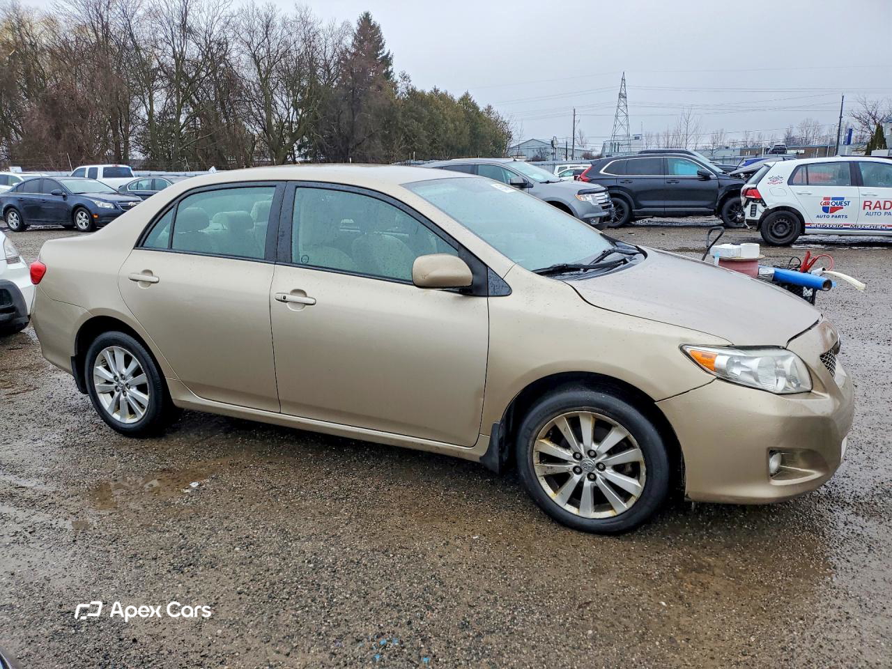 Toyota Corolla 2009