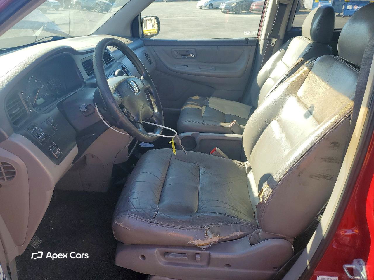Honda Odyssey 2003