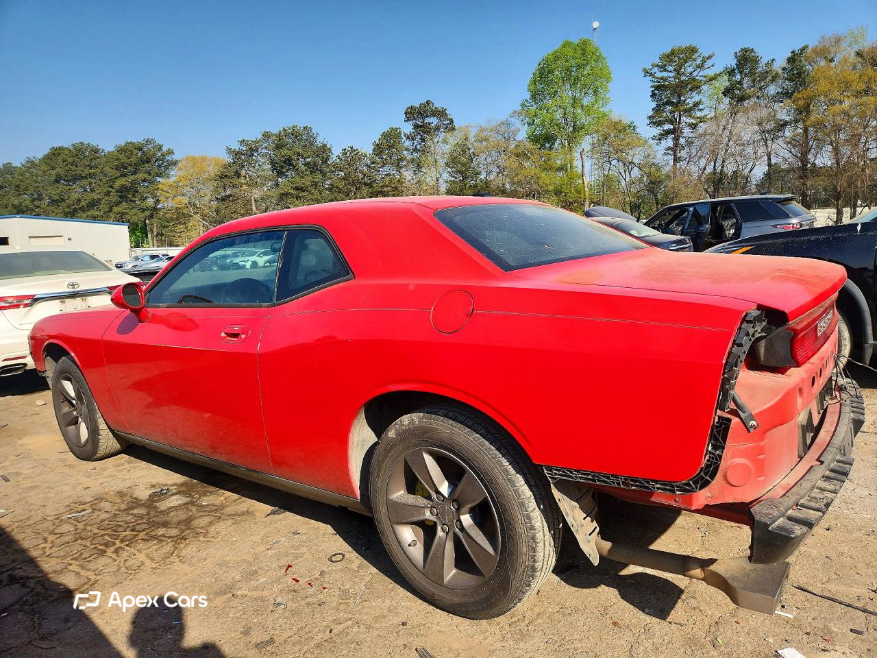 Dodge Challenger 2009