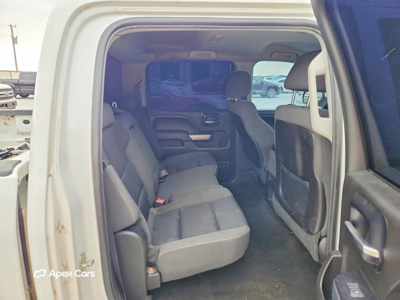 Chevrolet Silverado 2014