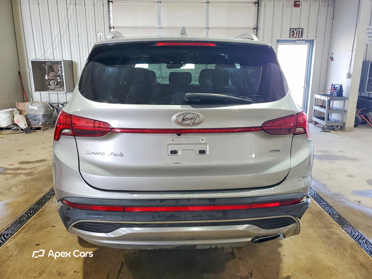 Hyundai Santa Fe 2021
