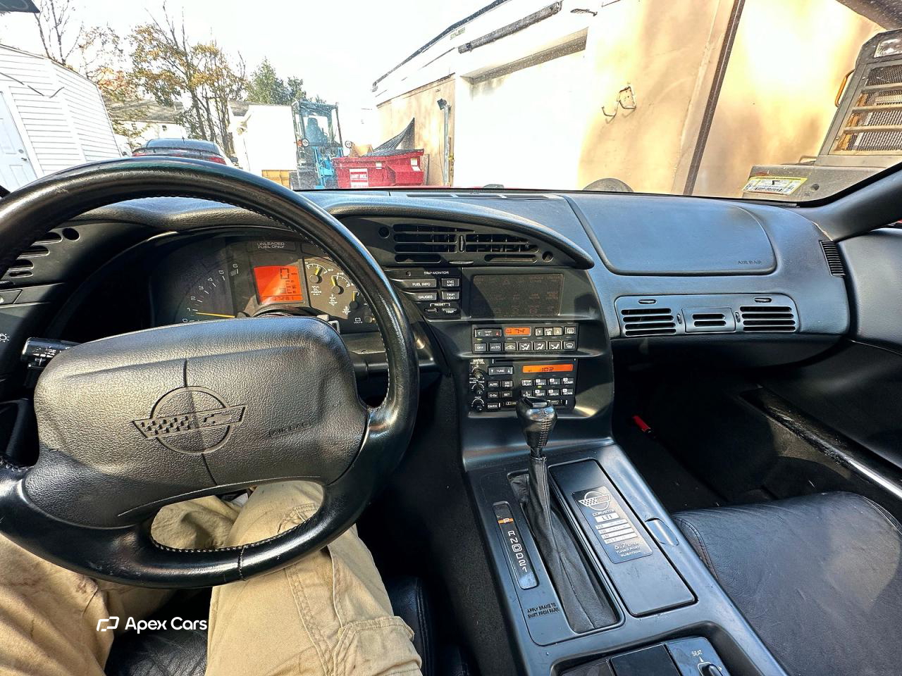 Chevrolet Corvette 1994