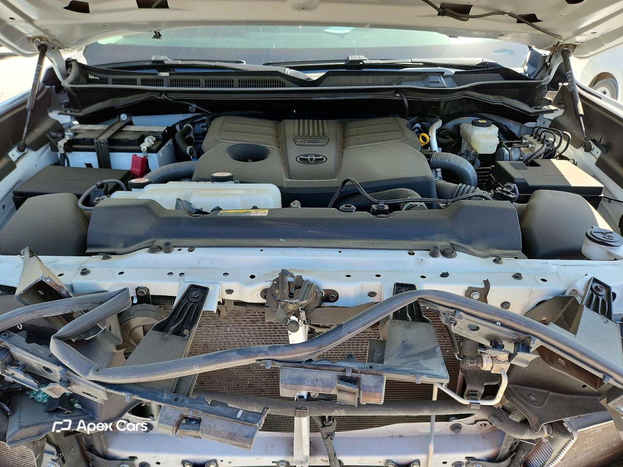 Toyota Tundra 2024