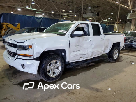 Chevrolet Silverado 2019 - Image 1 of 14