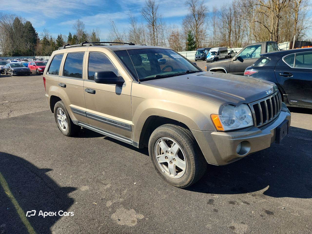 Jeep Cherokee 2006