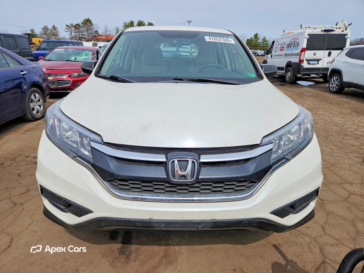 Honda CR-V 2016
