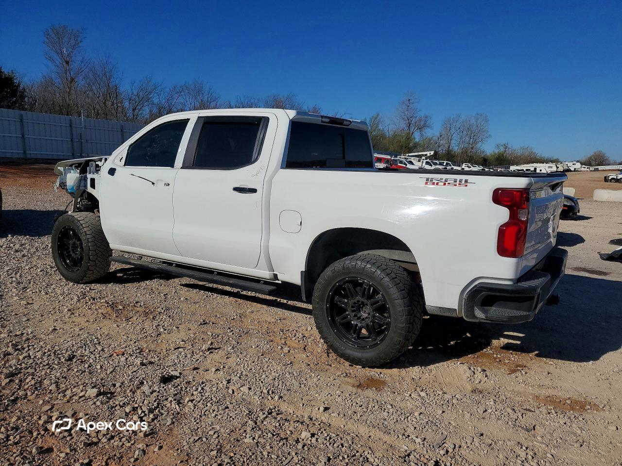 Chevrolet Silverado 2022