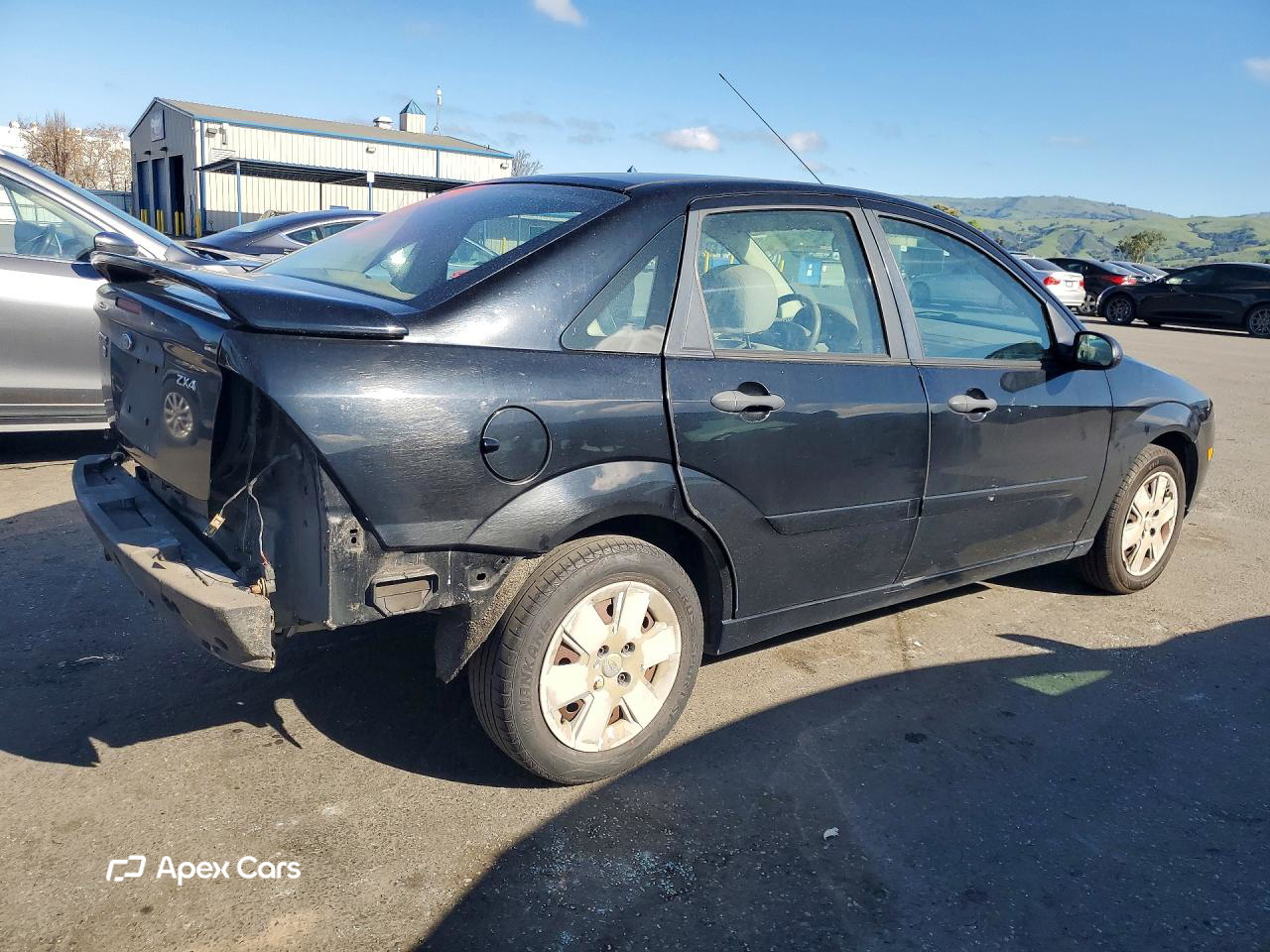Ford Focus 2006