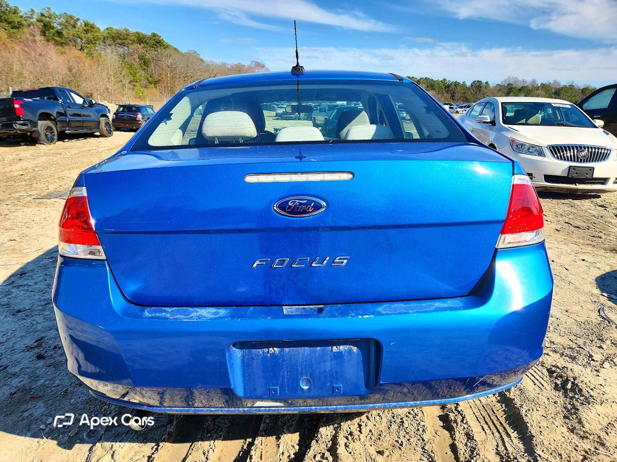 Ford Focus 2010