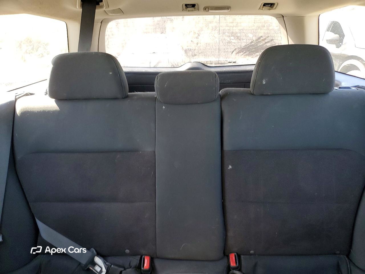 Subaru Outback 2008