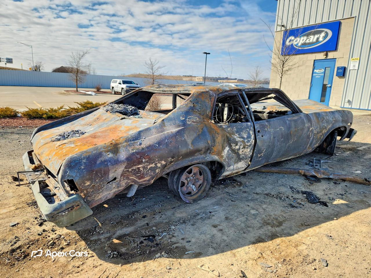 Oldsmobile Omega 1974