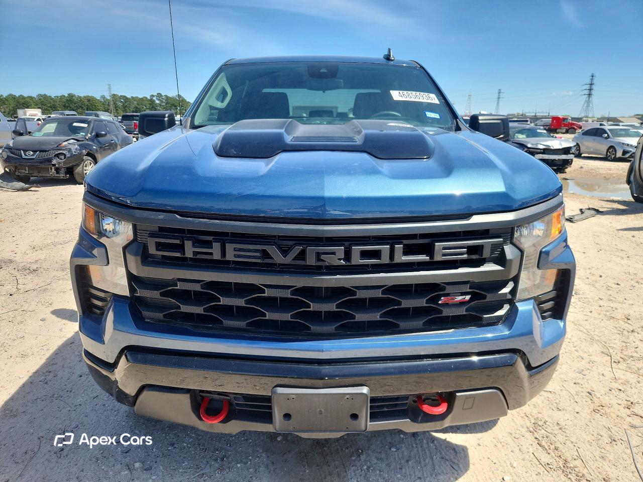 Chevrolet Silverado 2024