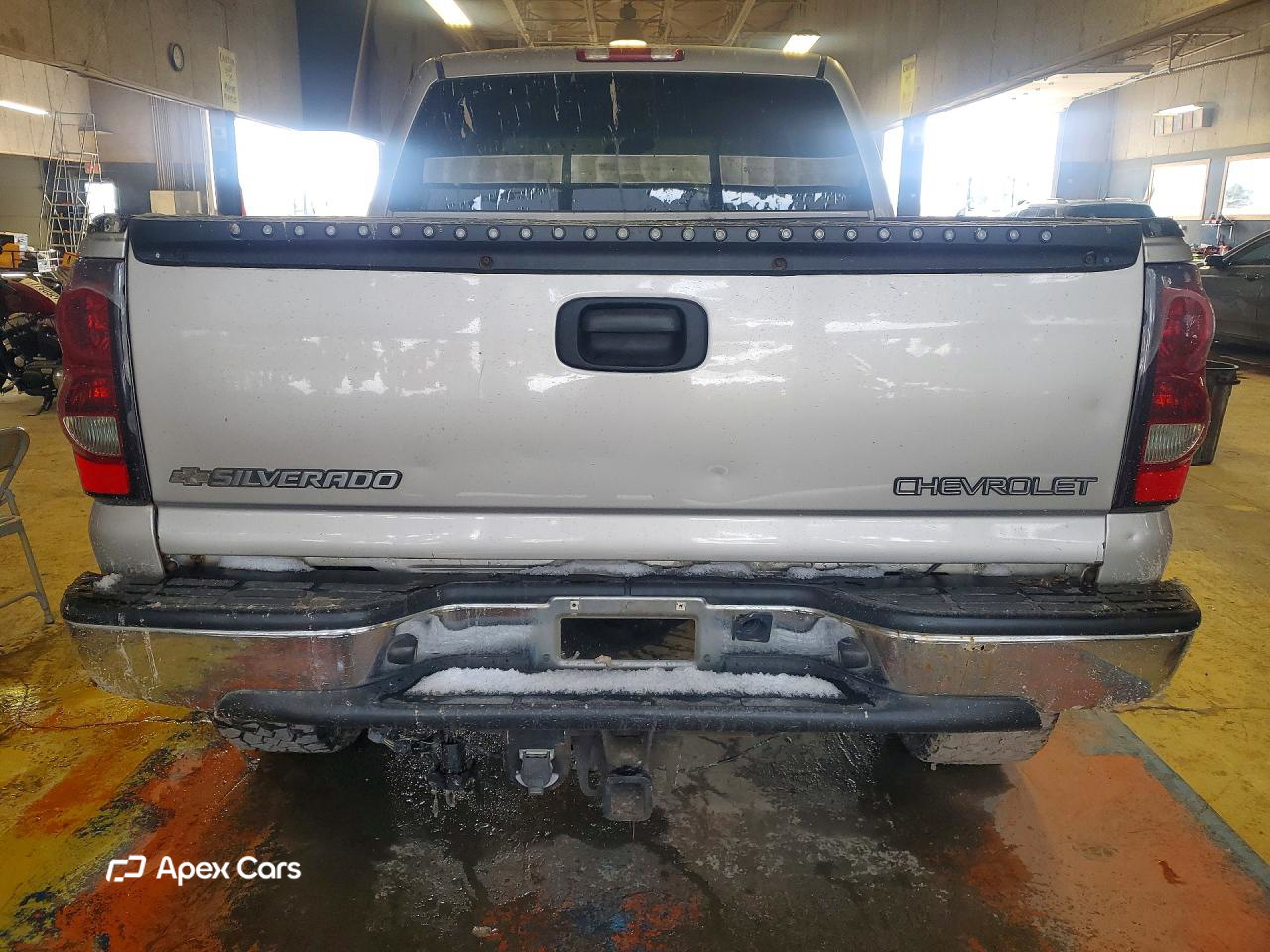 Chevrolet Silverado 2005