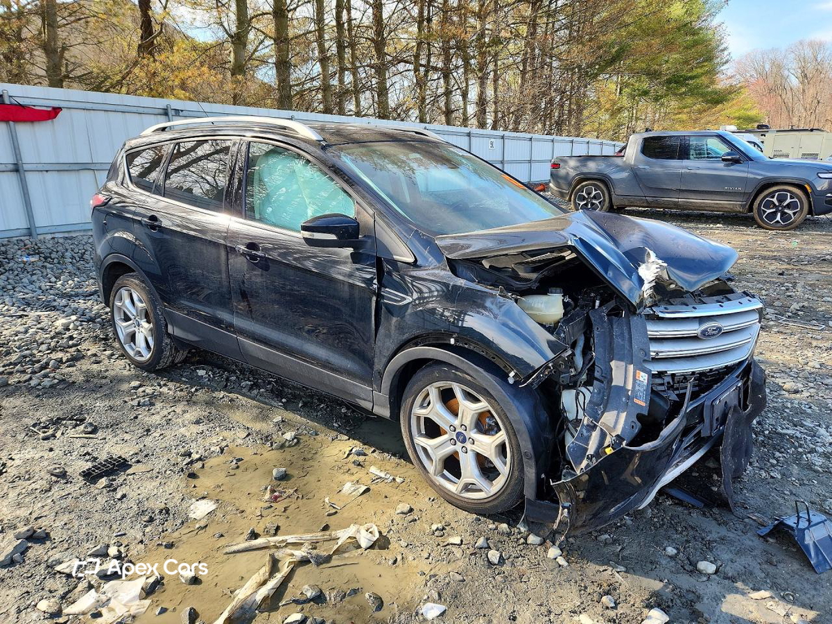 Ford Escape 2017