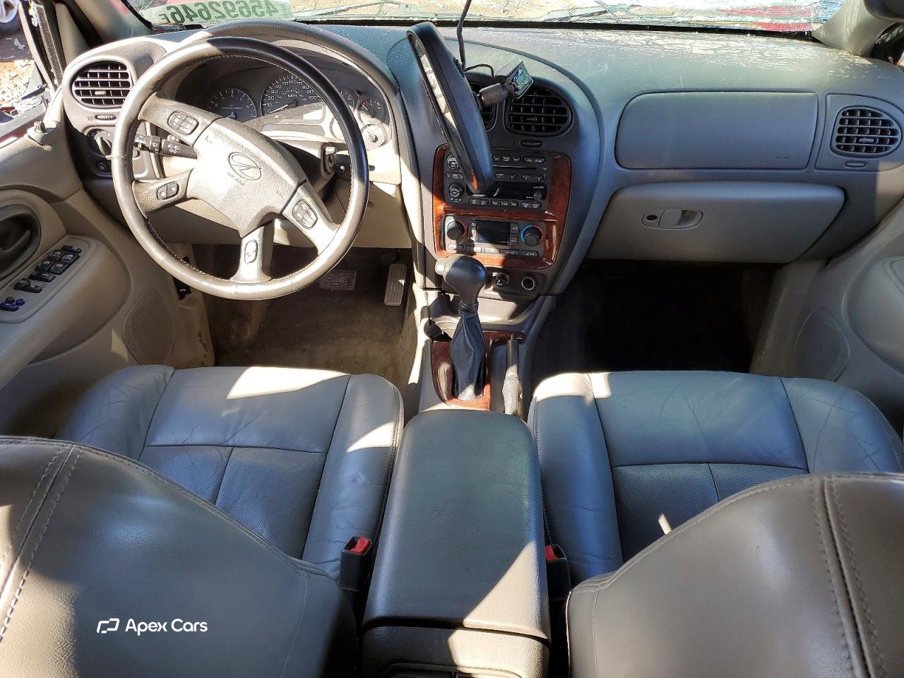 Oldsmobile Bravada 2003