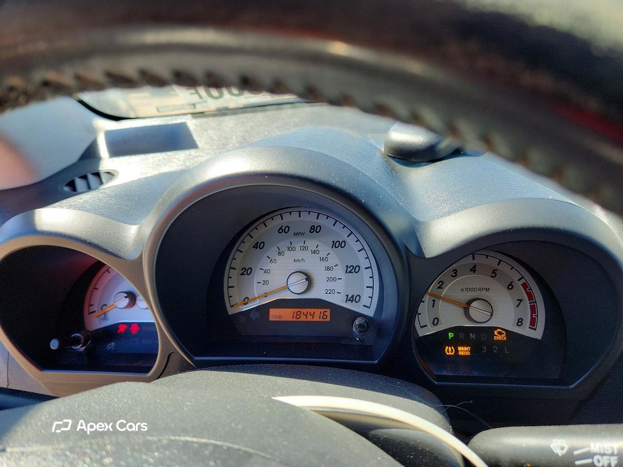 Scion tC 2010