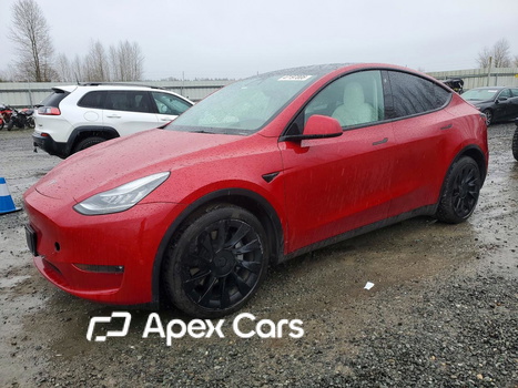 Tesla Model Y 2021 - Zdjęcie 1 z 13